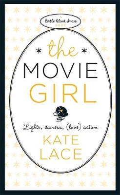 Book cover for The Movie Girl