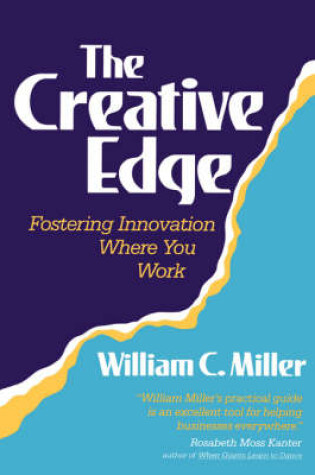 Cover of The Creative Edge