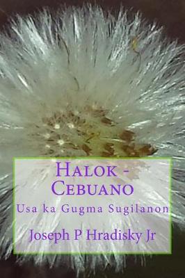 Book cover for Halok - Cebuano