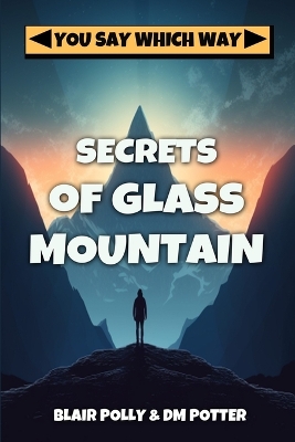 Book cover for Secrets of Glass Mountain