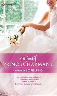 Book cover for Objectif Prince Charmant