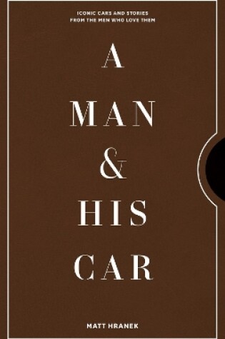 Cover of A Man & His Car