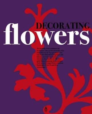 Book cover for Decorating Flowers