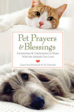 Cover of Pet Prayers and Blessings