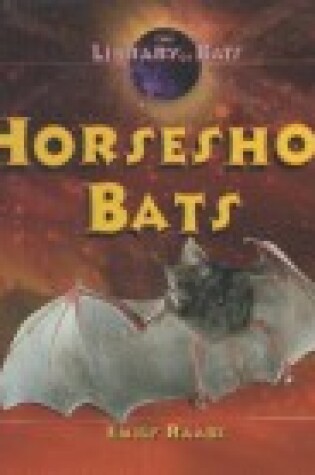 Cover of Horseshoe Bats