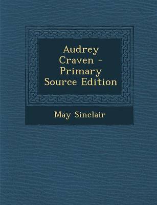 Book cover for Audrey Craven - Primary Source Edition