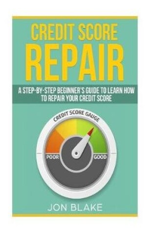 Cover of Credit Score Repair