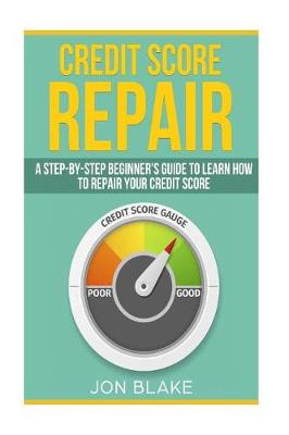 Book cover for Credit Score Repair