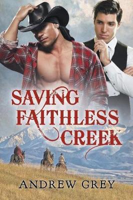 Book cover for Saving Faithless Creek