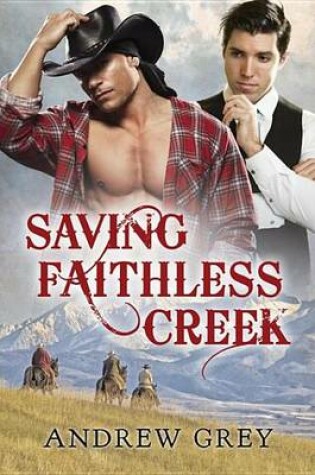 Cover of Saving Faithless Creek