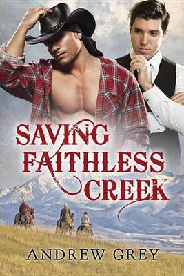 Book cover for Saving Faithless Creek