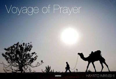 Book cover for Voyage of Prayer
