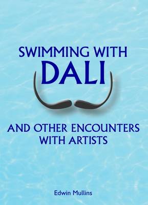 Book cover for Swimming with Dali