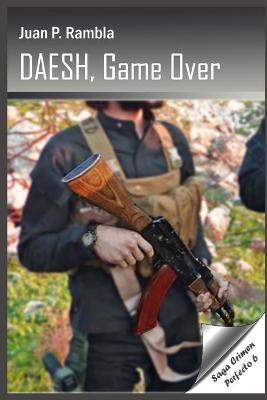 Cover of Daesh, Game Over