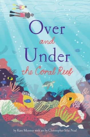 Cover of Over and Under the Coral Reef