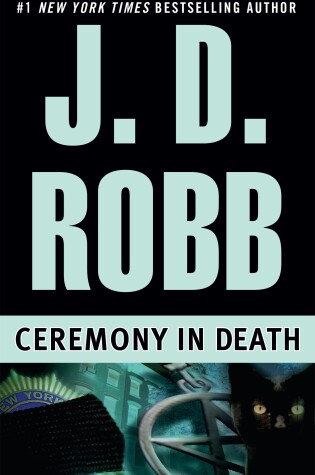 Cover of Ceremony in Death