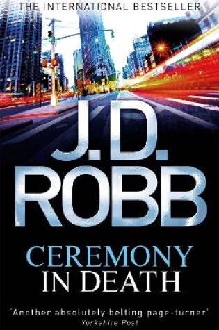 Cover of Ceremony In Death