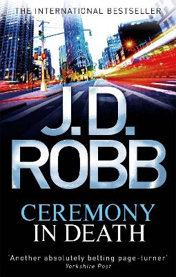 Cover of Ceremony In Death