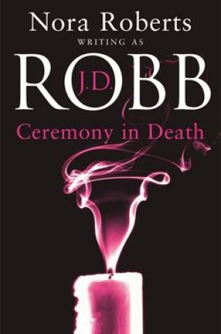 Cover of Ceremony In Death