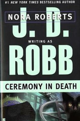 Cover of Ceremony in Death