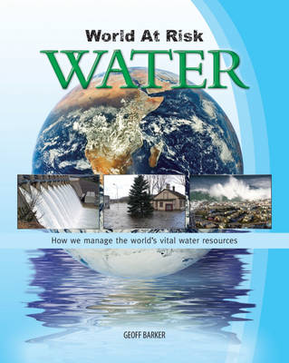 Book cover for Water