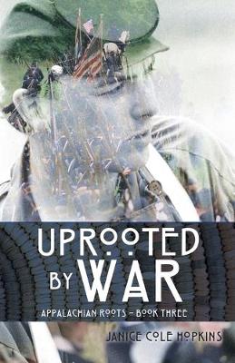 Book cover for Uprooted by War