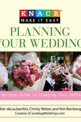 Cover of Knack Planning Your Wedding