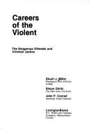 Book cover for Careers of the Violent