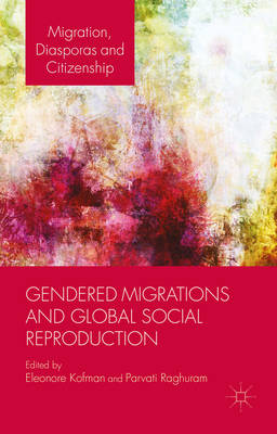 Cover of Gendered Migrations and Global Social Reproduction