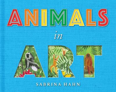 Book cover for Animals in Art