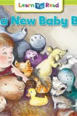 Cover of I Have a New Baby Brother