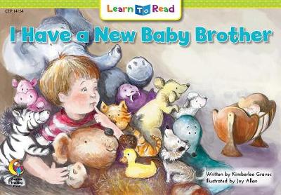 Cover of I Have a New Baby Brother