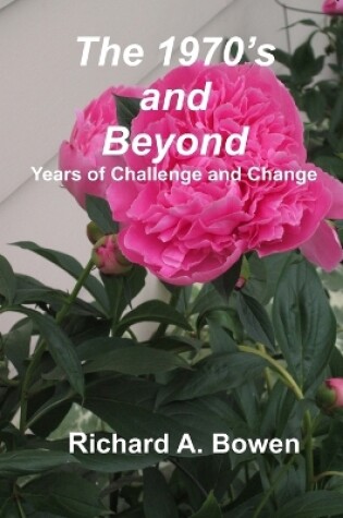 Cover of The 1970's and Beyond