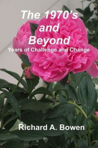 Cover of The 1970's and Beyond
