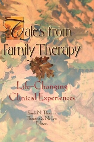Cover of Tales from Family Therapy