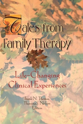 Book cover for Tales from Family Therapy