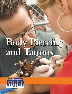 Book cover for Body Piercing and Tattoos