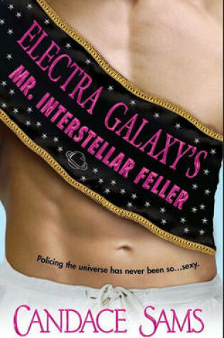 Cover of Electra Galaxy's Mr. Interstellar Feller