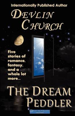 Book cover for The Dream Peddler