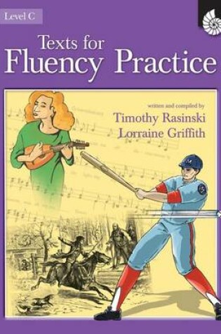 Cover of Texts for Fluency Practice, Level C