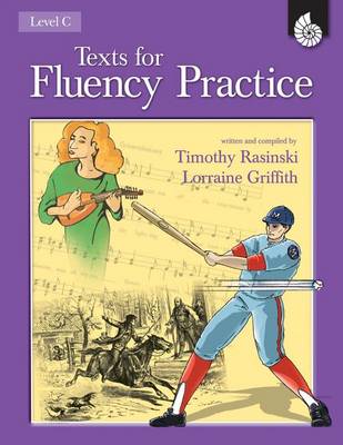 Book cover for Texts for Fluency Practice, Level C