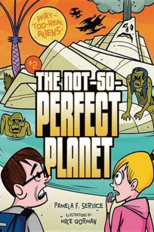 Cover of The No So Perfect Planet