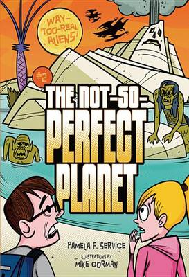 Book cover for The No So Perfect Planet