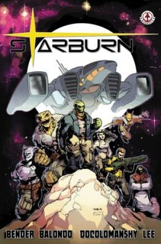 Cover of Star burn