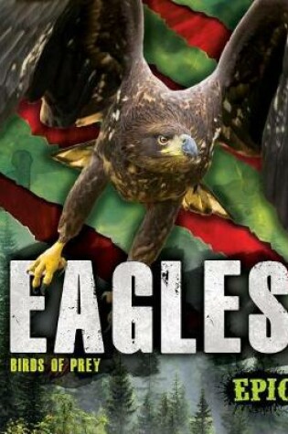 Cover of Eagles