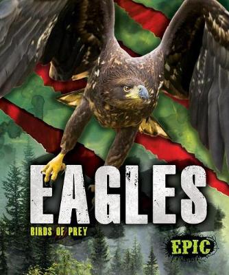 Cover of Eagles