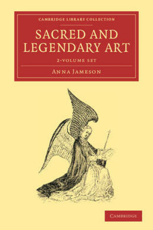 Cover of Sacred and Legendary Art 2 Volume Set