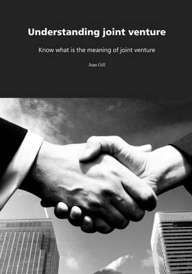 Book cover for Understanding Joint Venture