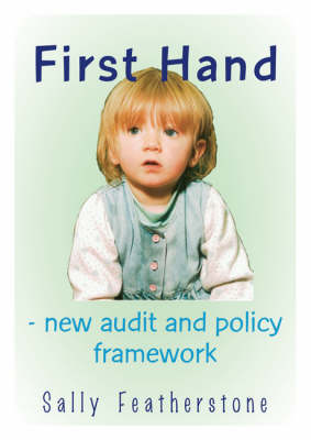 Cover of First Hand - New Audit and Policy