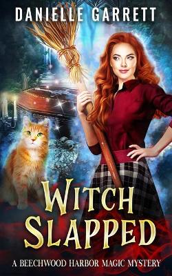 Book cover for Witch Slapped